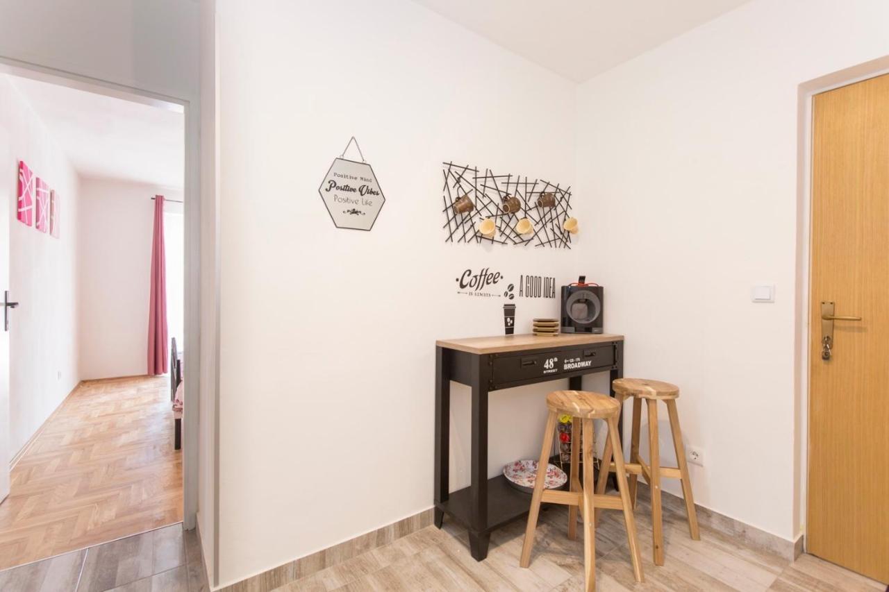 Apartment Aquamarine Rabac Εξωτερικό φωτογραφία