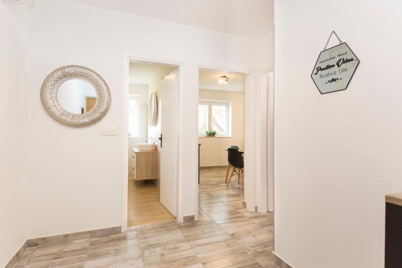 Apartment Aquamarine Rabac Εξωτερικό φωτογραφία