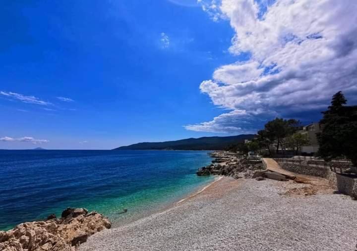 Apartment Aquamarine Rabac Εξωτερικό φωτογραφία