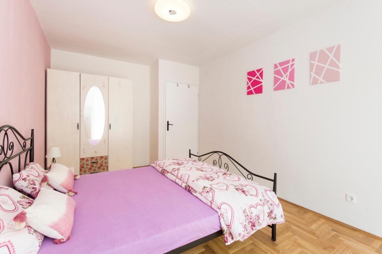 Apartment Aquamarine Rabac Εξωτερικό φωτογραφία