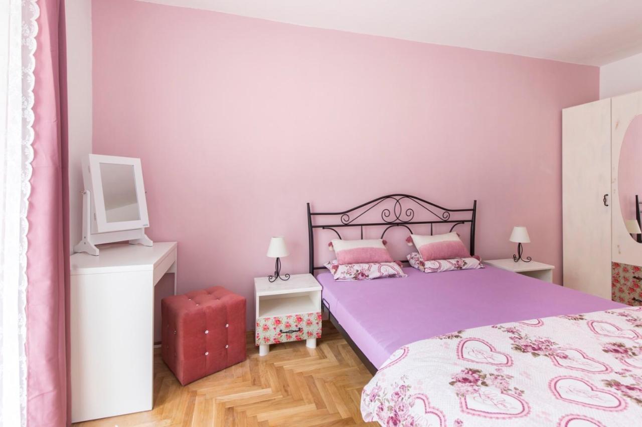 Apartment Aquamarine Rabac Εξωτερικό φωτογραφία