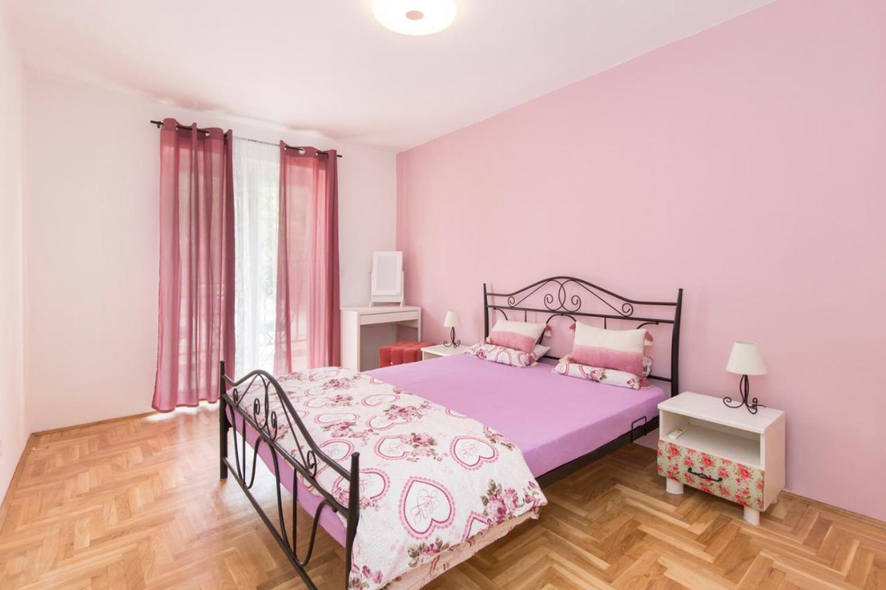 Apartment Aquamarine Rabac Εξωτερικό φωτογραφία