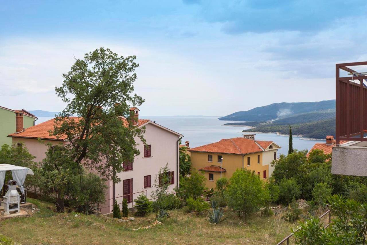 Apartment Aquamarine Rabac Εξωτερικό φωτογραφία