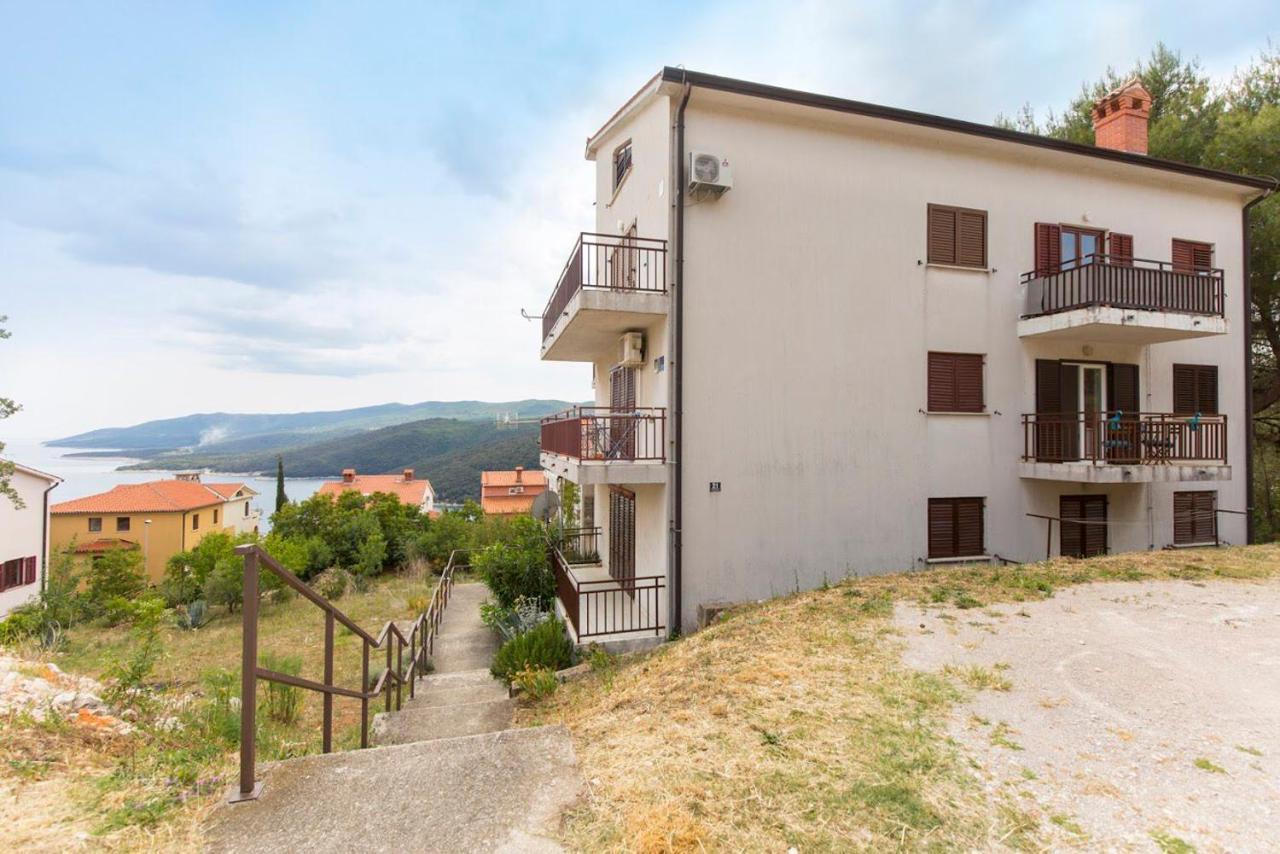 Apartment Aquamarine Rabac Εξωτερικό φωτογραφία