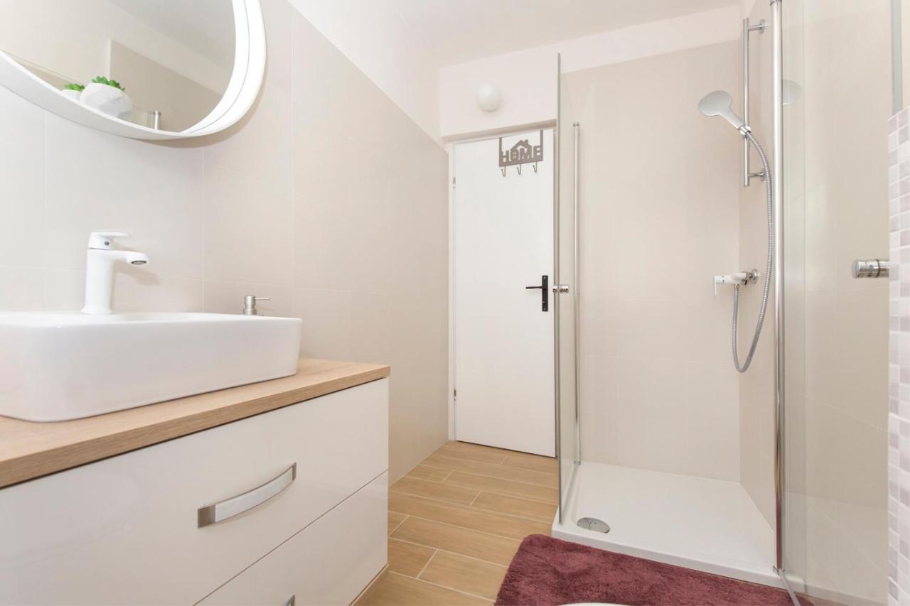 Apartment Aquamarine Rabac Εξωτερικό φωτογραφία