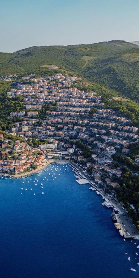Apartment Aquamarine Rabac Εξωτερικό φωτογραφία